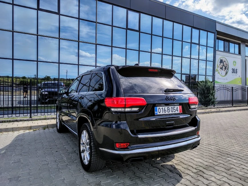 Jeep Grand cherokee * SUMMIT* GERMANY* MAX FULL - изображение 3