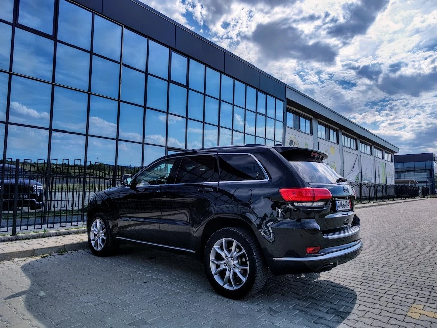 Jeep Grand cherokee * SUMMIT* GERMANY* MAX FULL - изображение 7