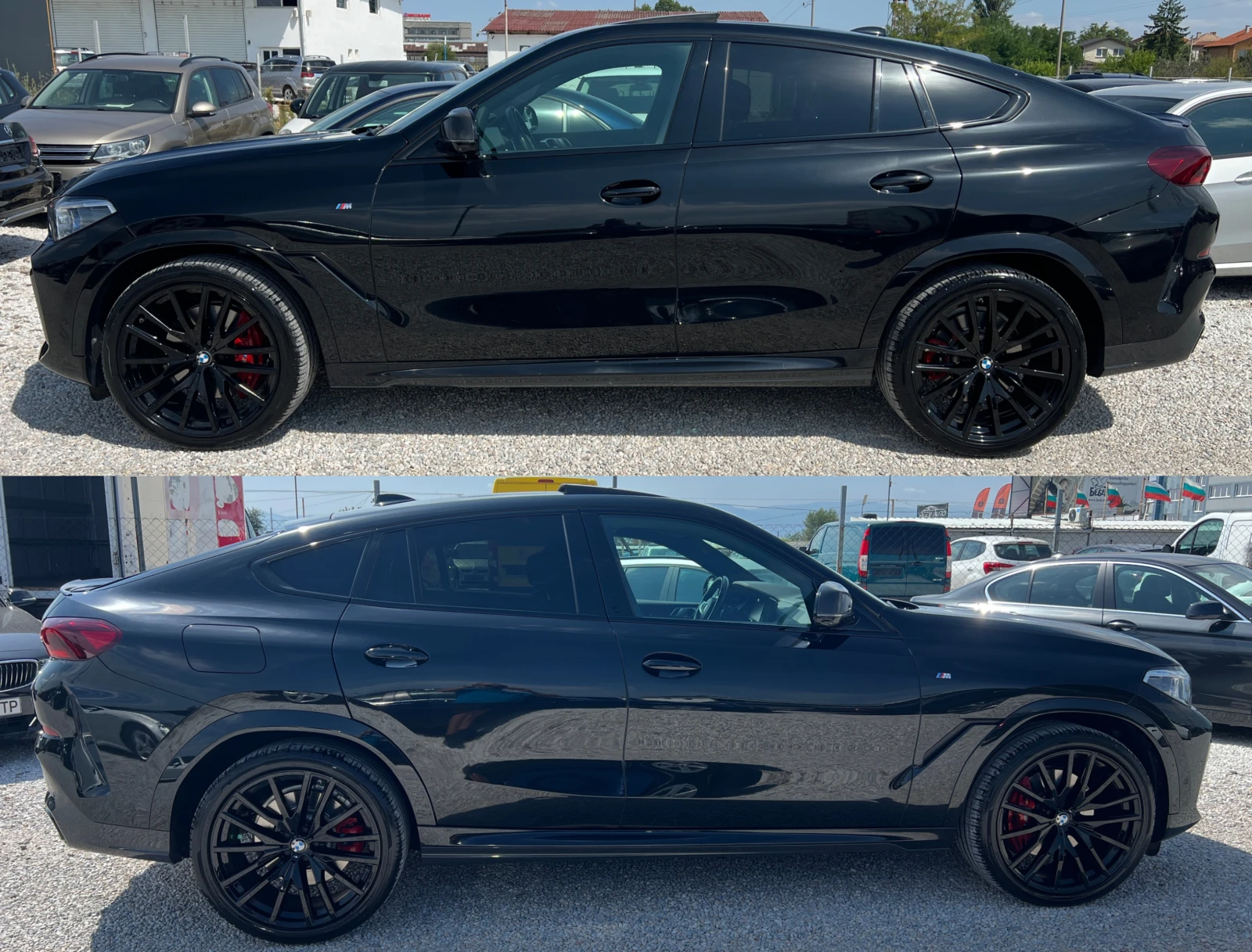BMW X6 М-ПАКЕТ HARMAN/KARDON ОБДУХВАНЕ/ПОДГРЕВ /03/2021г. - изображение 7
