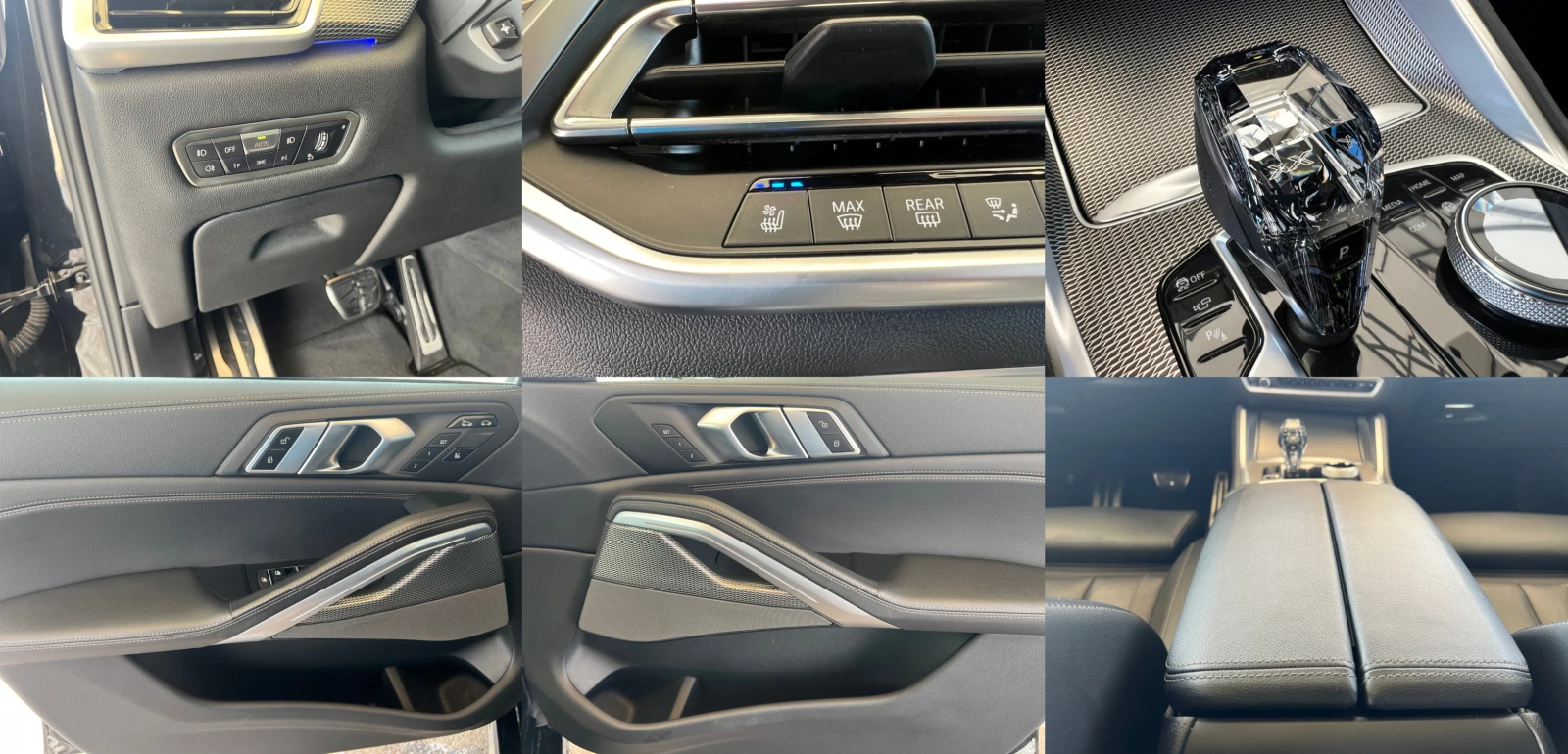 BMW X6 - HARMAN/KARDON / /03/2021. | Mobile.bg   13