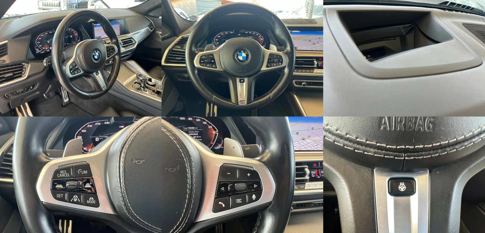 BMW X6 - HARMAN/KARDON / /03/2021. | Mobile.bg   12