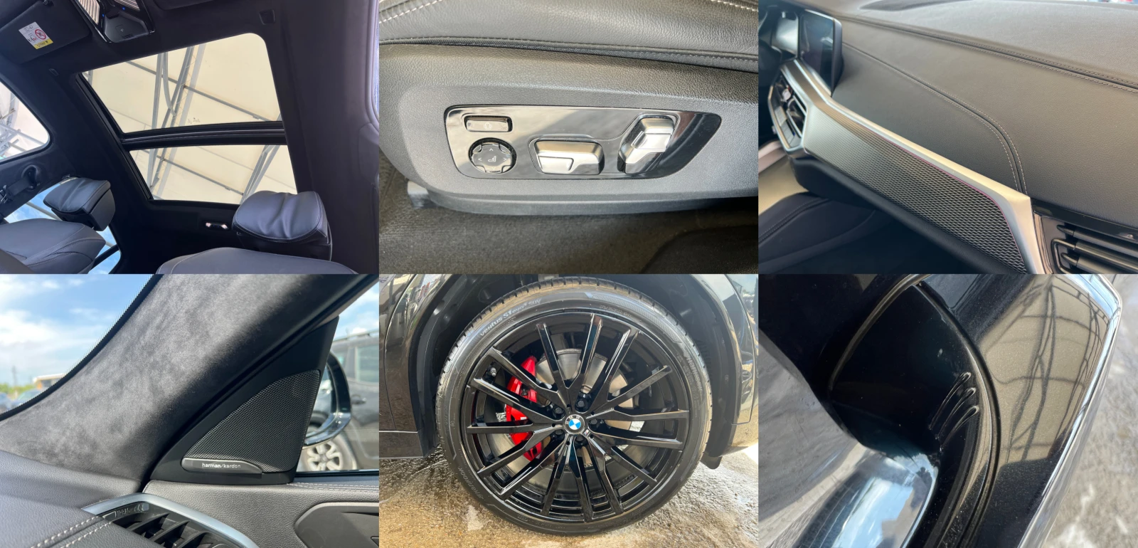 BMW X6 - HARMAN/KARDON / /03/2021. | Mobile.bg   14