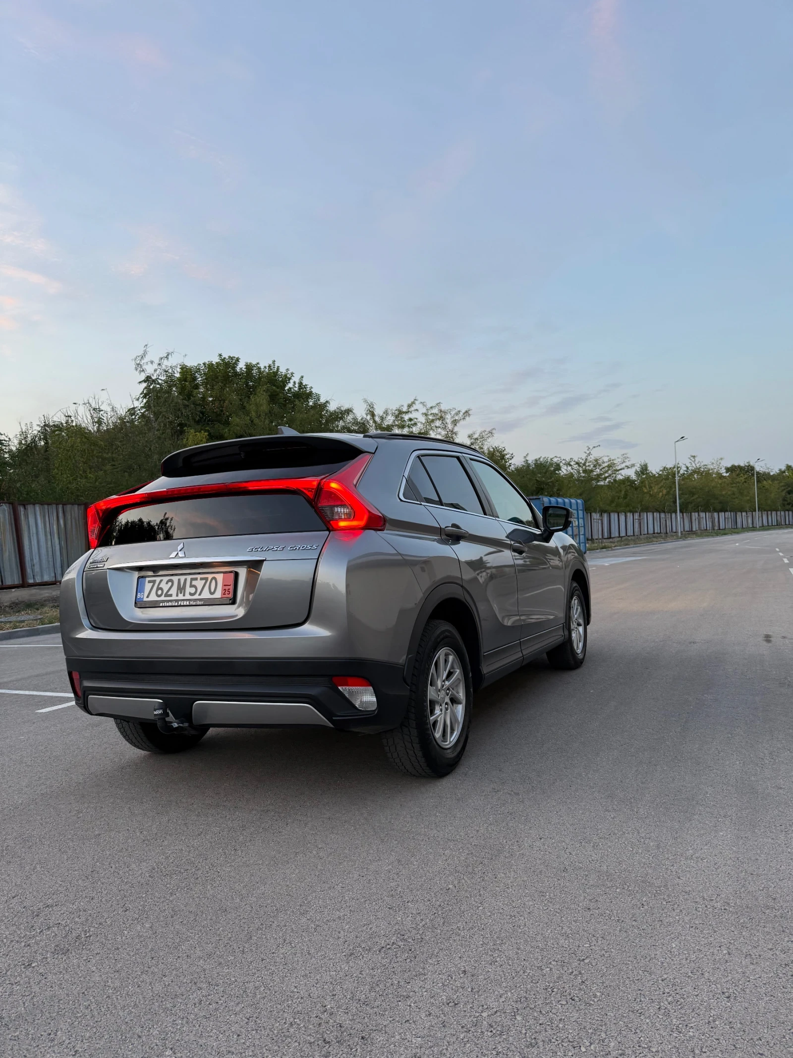 Mitsubishi Eclipse Cross  - изображение 6