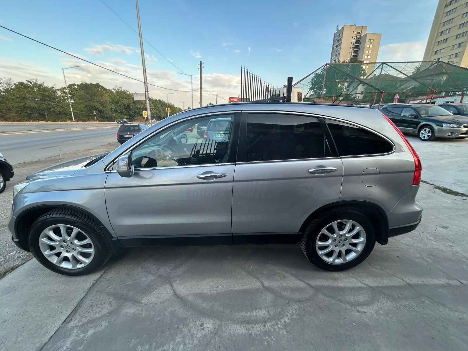 Honda Cr-v 2.2Cdti - изображение 7
