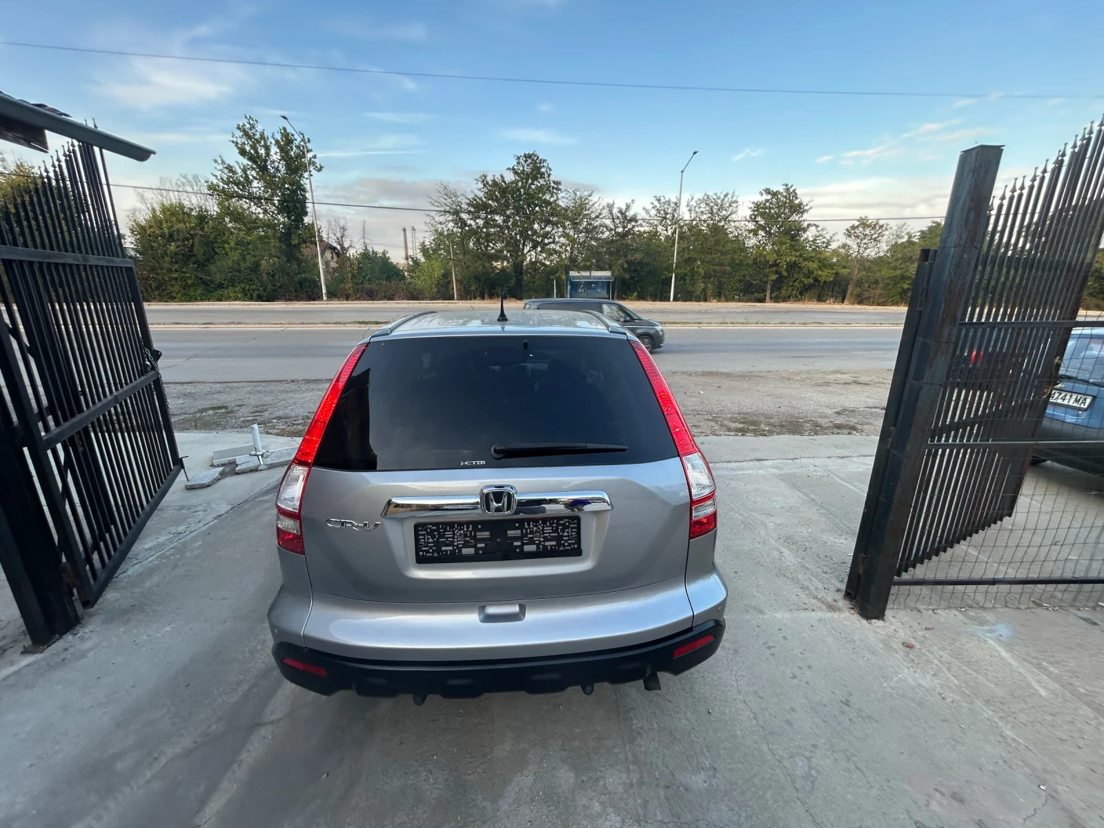 Honda Cr-v 2.2Cdti - изображение 5