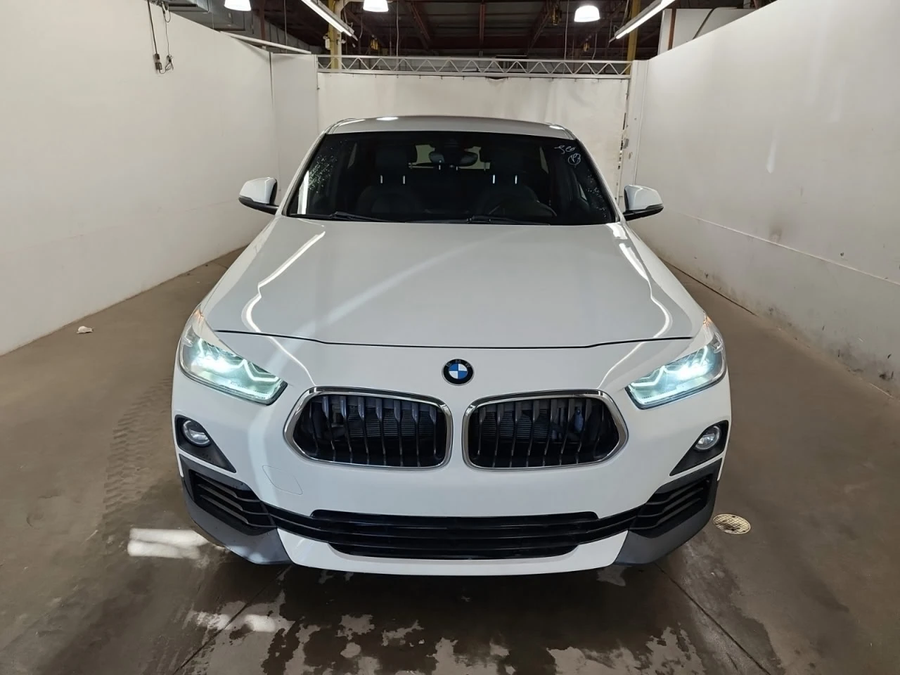 BMW X2 * АВТО КРЕДИТ* ЦЕНА ДО БГ * Сервизна история *  - изображение 2