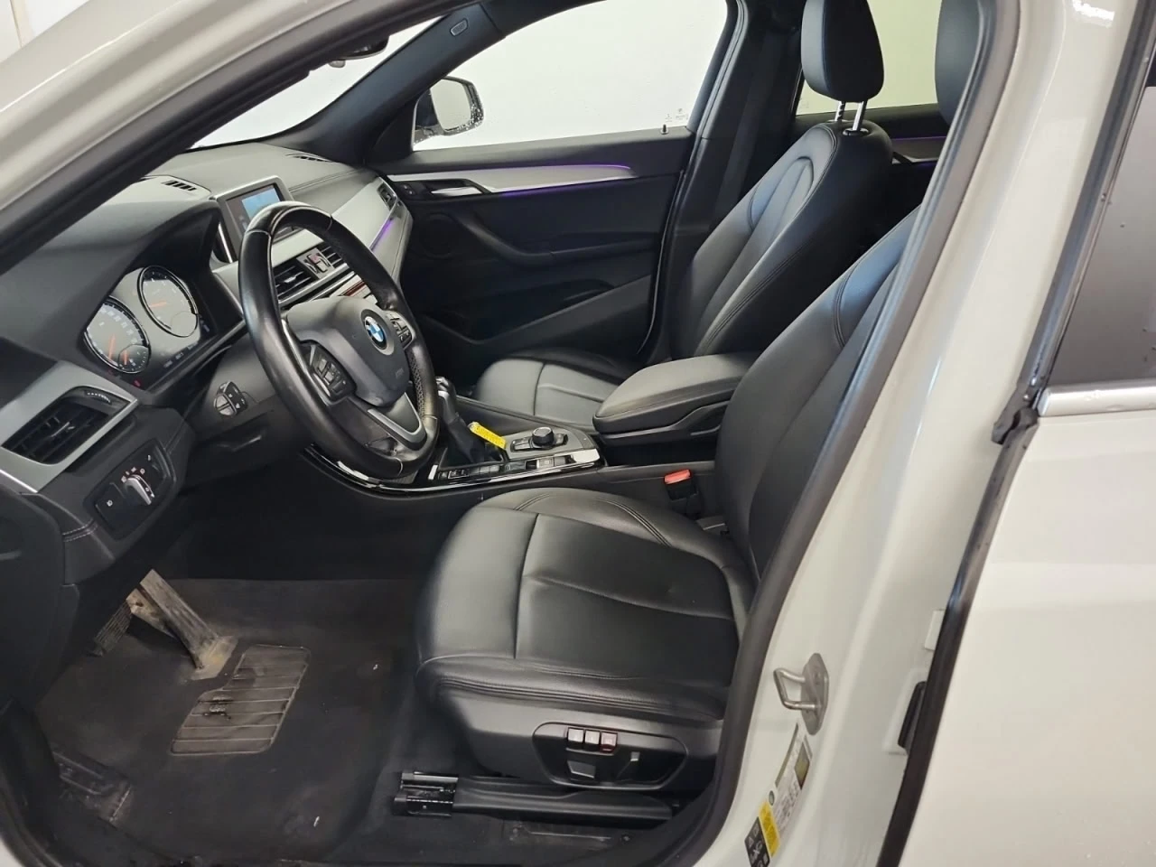 BMW X2 * АВТО КРЕДИТ* ЦЕНА ДО БГ * Сервизна история *  - изображение 7