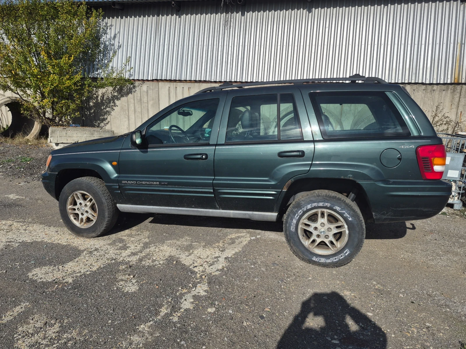 Jeep Grand cherokee 3.1 - изображение 2