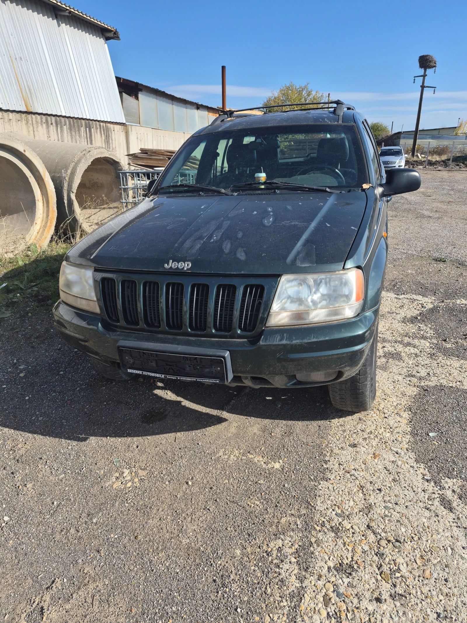 Jeep Grand cherokee 3.1 | Mobile.bg � ����������� 1