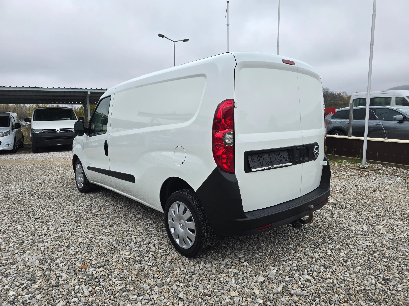 Opel Campo 1, 6 CDTI КЛИМАТИК !! МАКСИ БАЗА !! - изображение 3