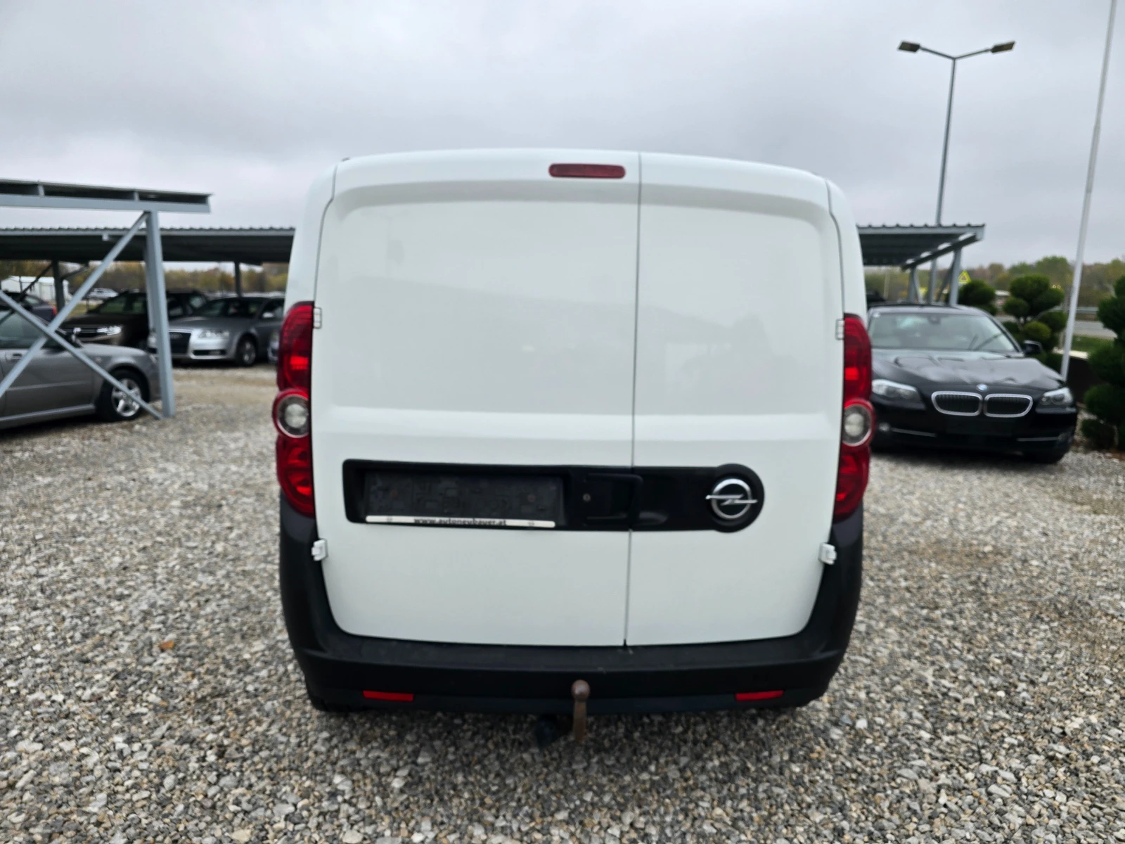 Opel Campo 1, 6 CDTI КЛИМАТИК !! МАКСИ БАЗА !! - изображение 4