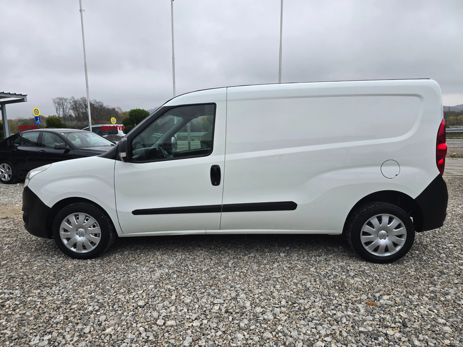 Opel Campo 1, 6 CDTI КЛИМАТИК !! МАКСИ БАЗА !! - изображение 2