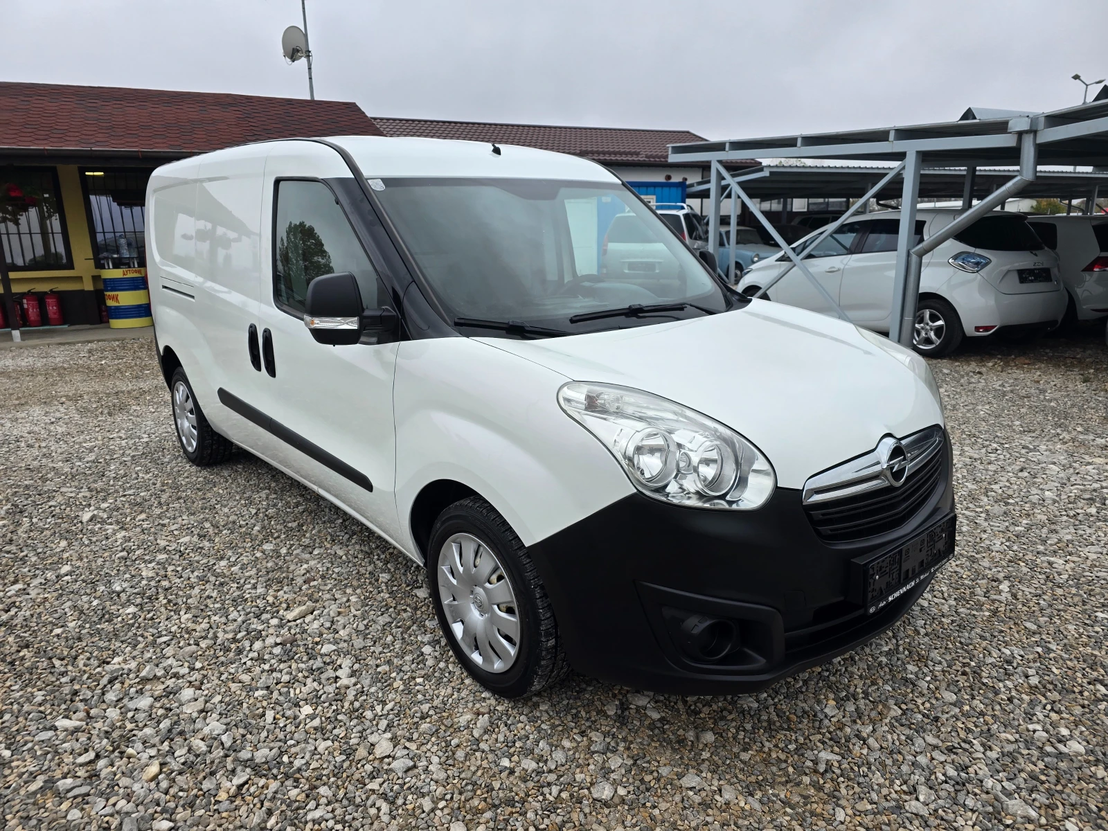 Opel Campo 1, 6 CDTI КЛИМАТИК !! МАКСИ БАЗА !! - изображение 7