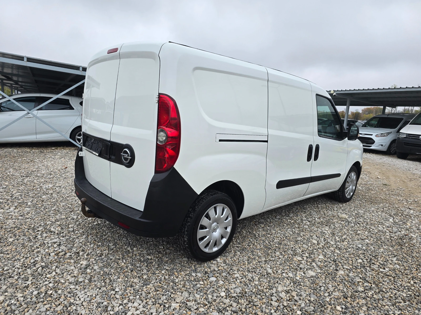 Opel Campo 1, 6 CDTI КЛИМАТИК !! МАКСИ БАЗА !! - изображение 5