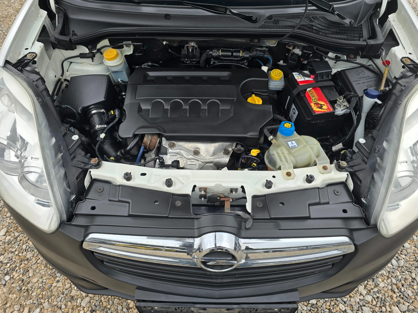 Opel Campo 1, 6 CDTI  !!   !! | Mobile.bg   16