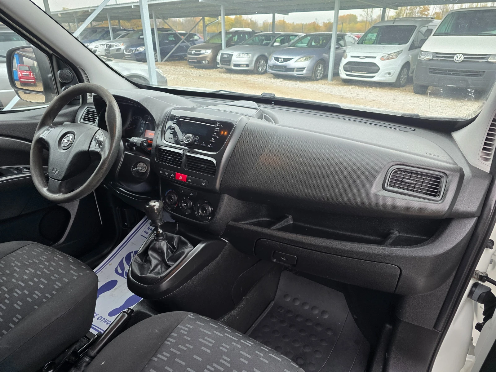 Opel Campo 1, 6 CDTI КЛИМАТИК !! МАКСИ БАЗА !! - изображение 9