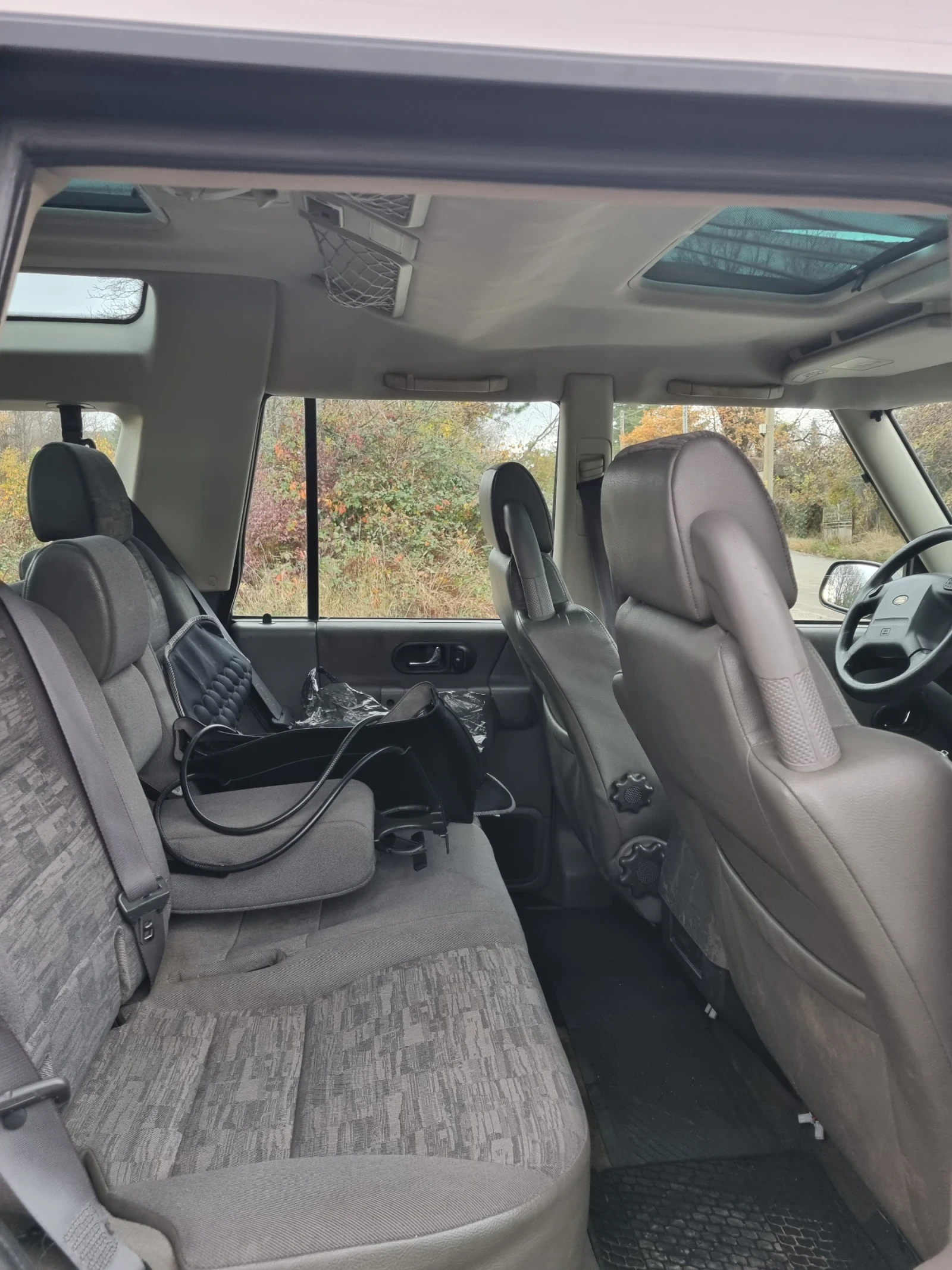 Land Rover Discovery 2.5d | Mobile.bg   10