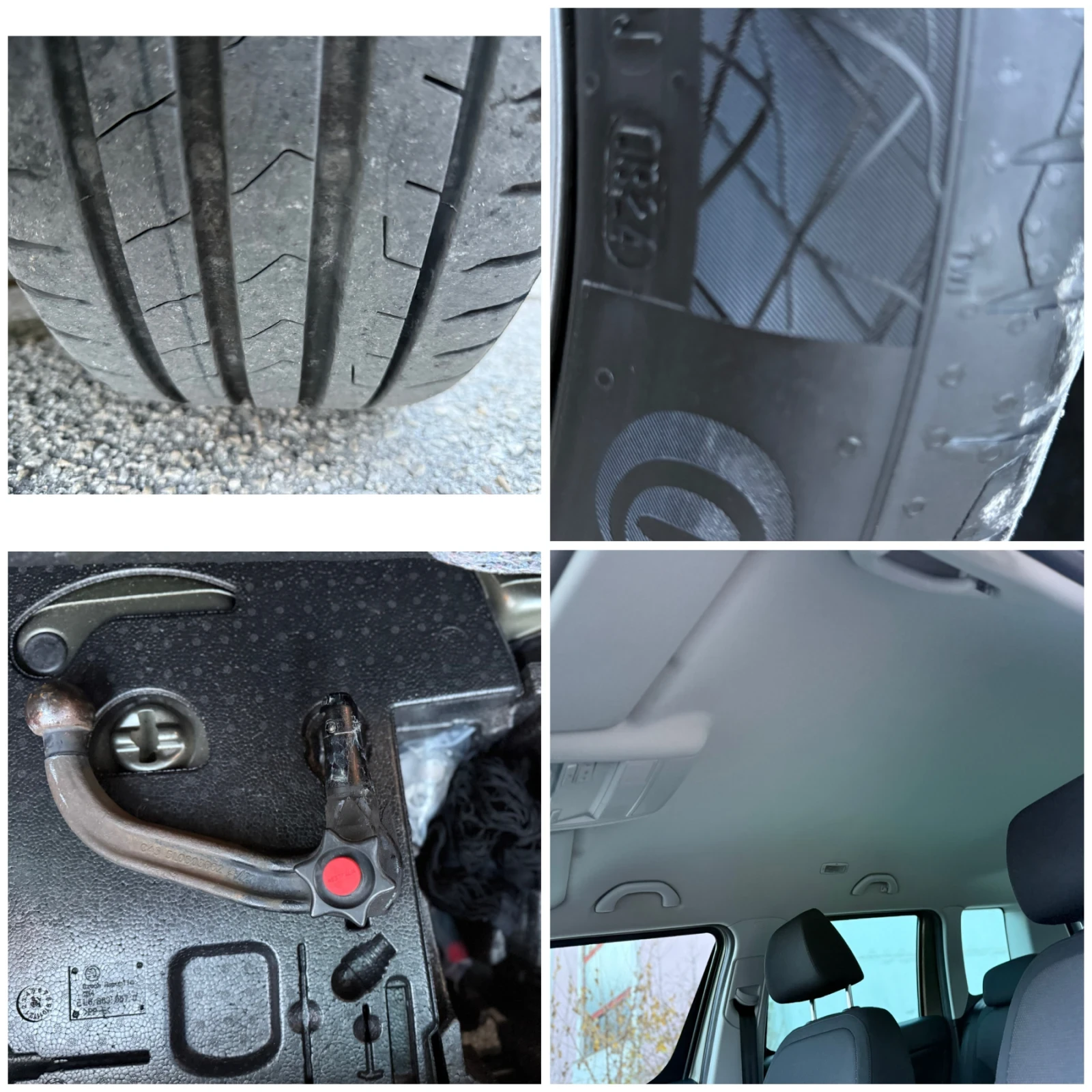 Skoda Yeti 1.8TSi / 4x4 / AUTOMATIC | Mobile.bg   16