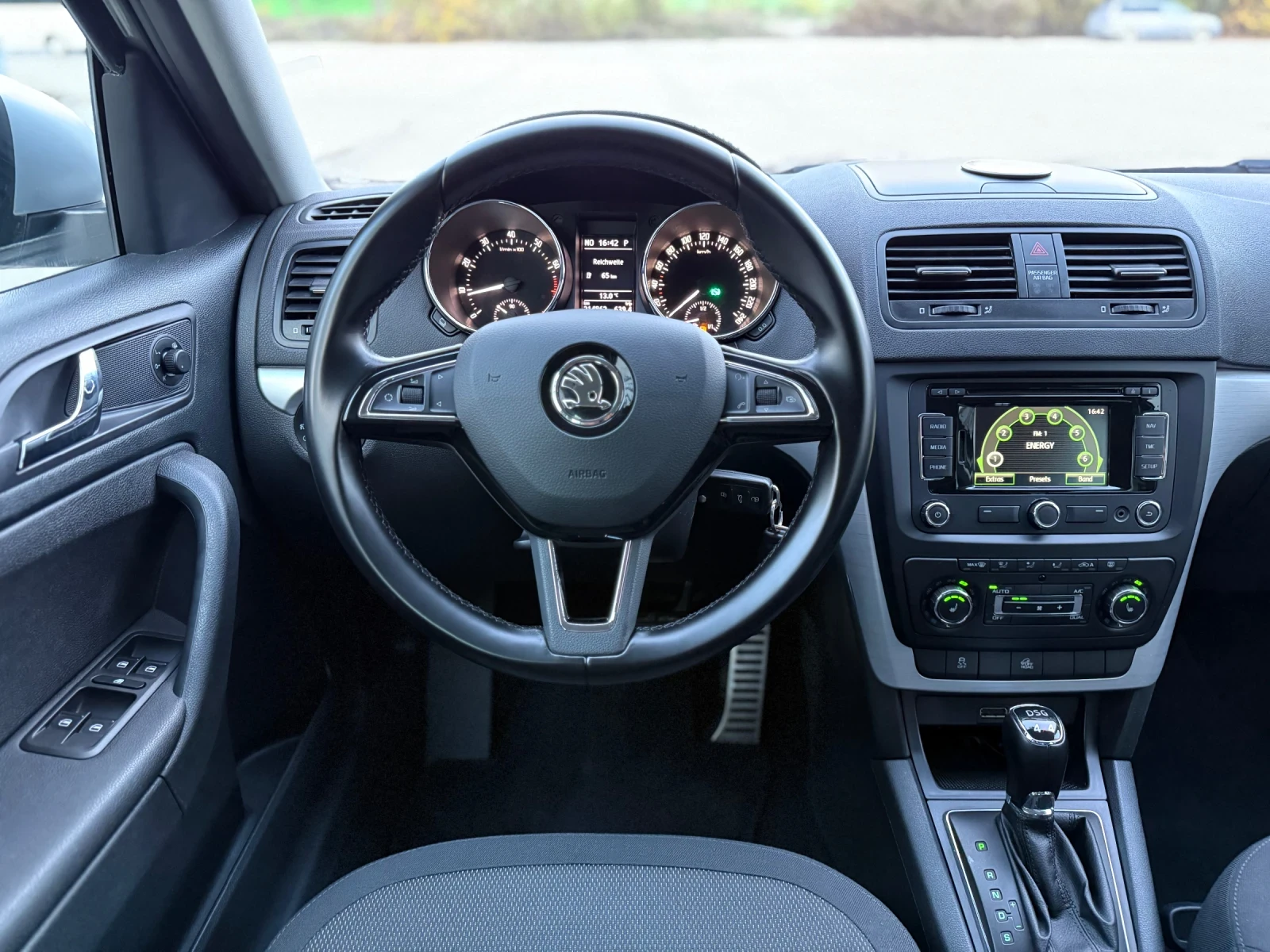 Skoda Yeti 1.8TSi / 4x4 / AUTOMATIC | Mobile.bg   12