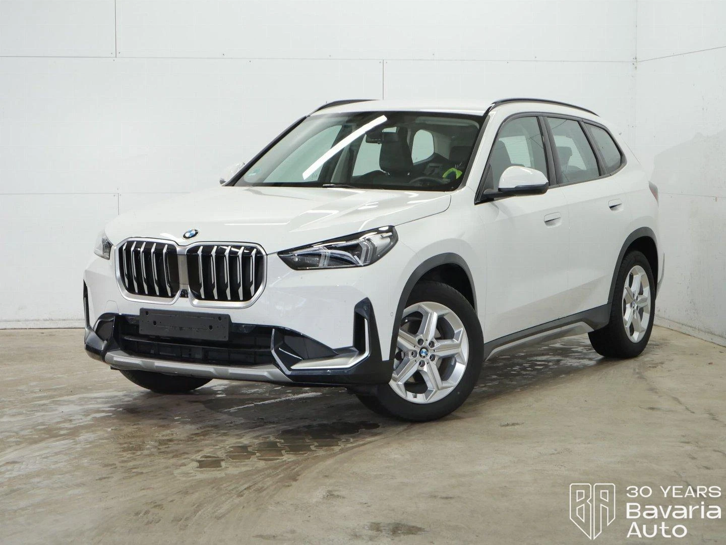 BMW X1 20d xDrive Steptronic | Mobile.bg   1