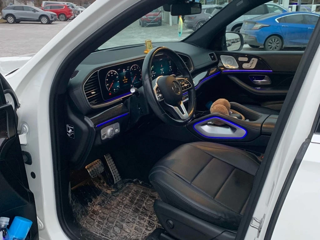 Mercedes-Benz GLS * 450 * CARFAX * ЦЕНА ДО БГ - изображение 6