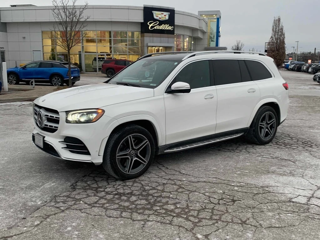 Mercedes-Benz GLS * 450 * CARFAX * ���� �� �� | Mobile.bg � ����������� 1