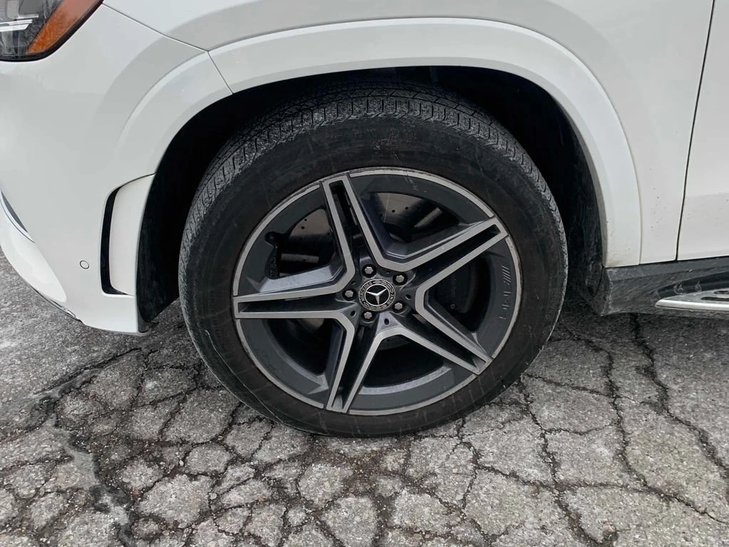 Mercedes-Benz GLS * 450 * CARFAX * ЦЕНА ДО БГ - изображение 9