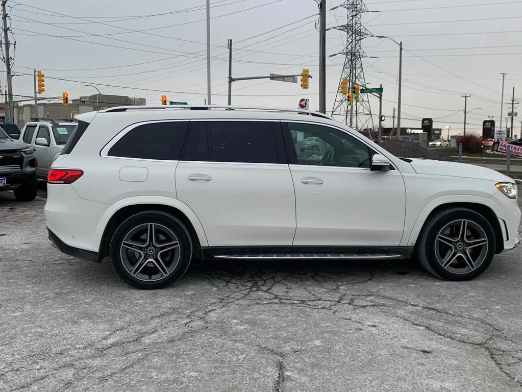 Mercedes-Benz GLS * 450 * CARFAX * ЦЕНА ДО БГ - изображение 4