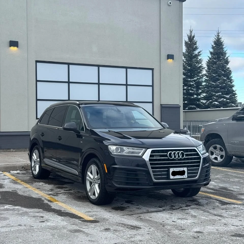 Audi Q7 S-LINE * * PROGRESSIV * * CARFAX * * АВТОКРЕДИТ *  - изображение 2