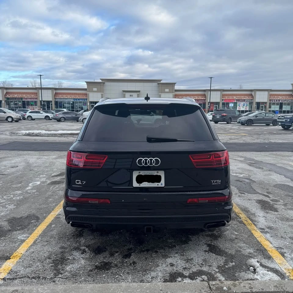 Audi Q7 S-LINE * * PROGRESSIV * * CARFAX * * АВТОКРЕДИТ *  - изображение 8