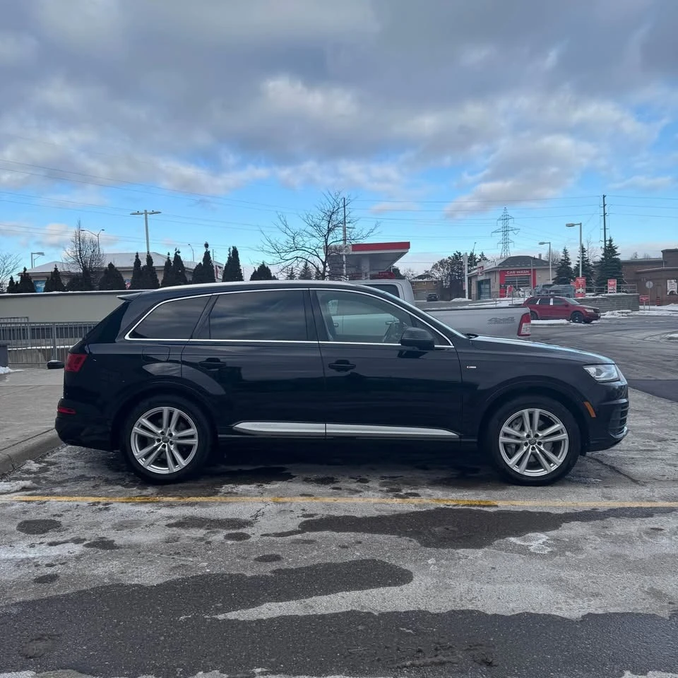 Audi Q7 S-LINE * * PROGRESSIV * * CARFAX * * АВТОКРЕДИТ *  - изображение 5