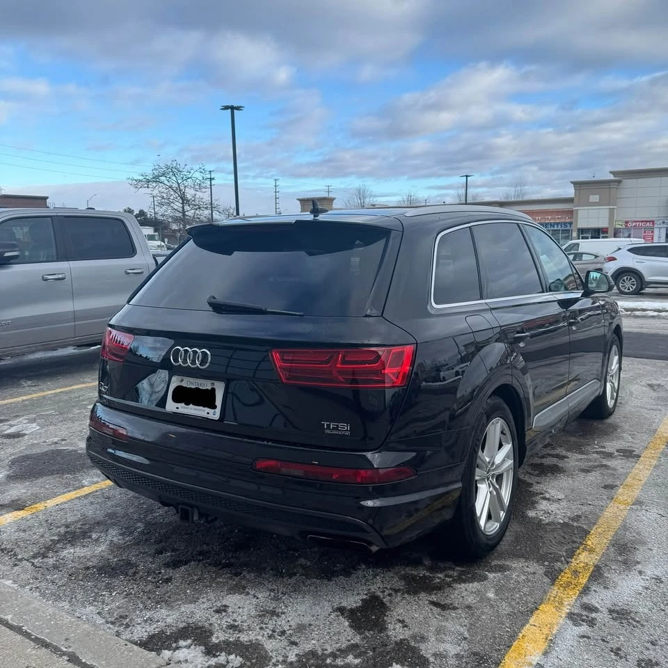 Audi Q7 S-LINE * * PROGRESSIV * * CARFAX * * АВТОКРЕДИТ *  - изображение 7