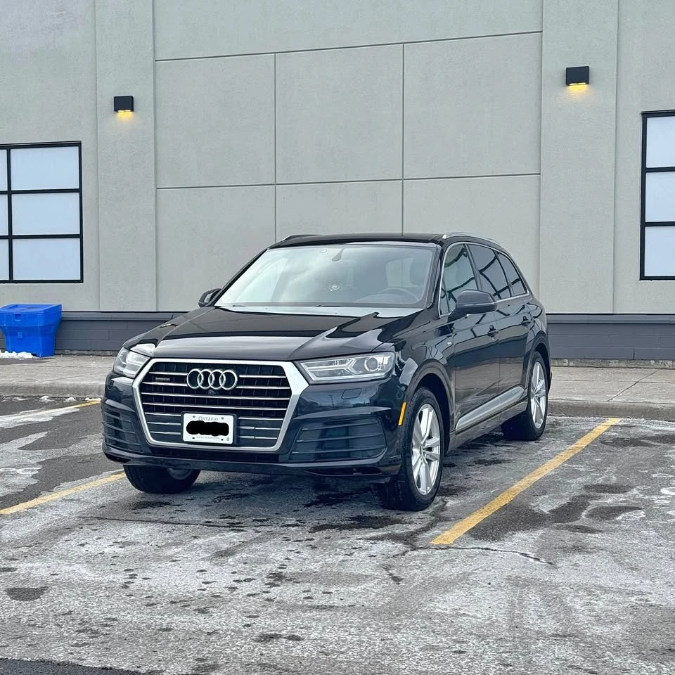 Audi Q7 S-LINE * * PROGRESSIV * * CARFAX * * ���������� *  | Mobile.bg � ����������� 1