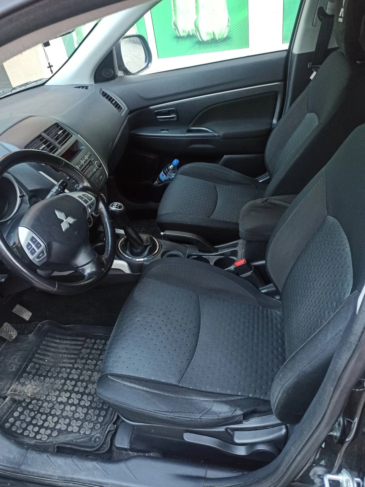 Mitsubishi ASX | Mobile.bg � ����������� 5