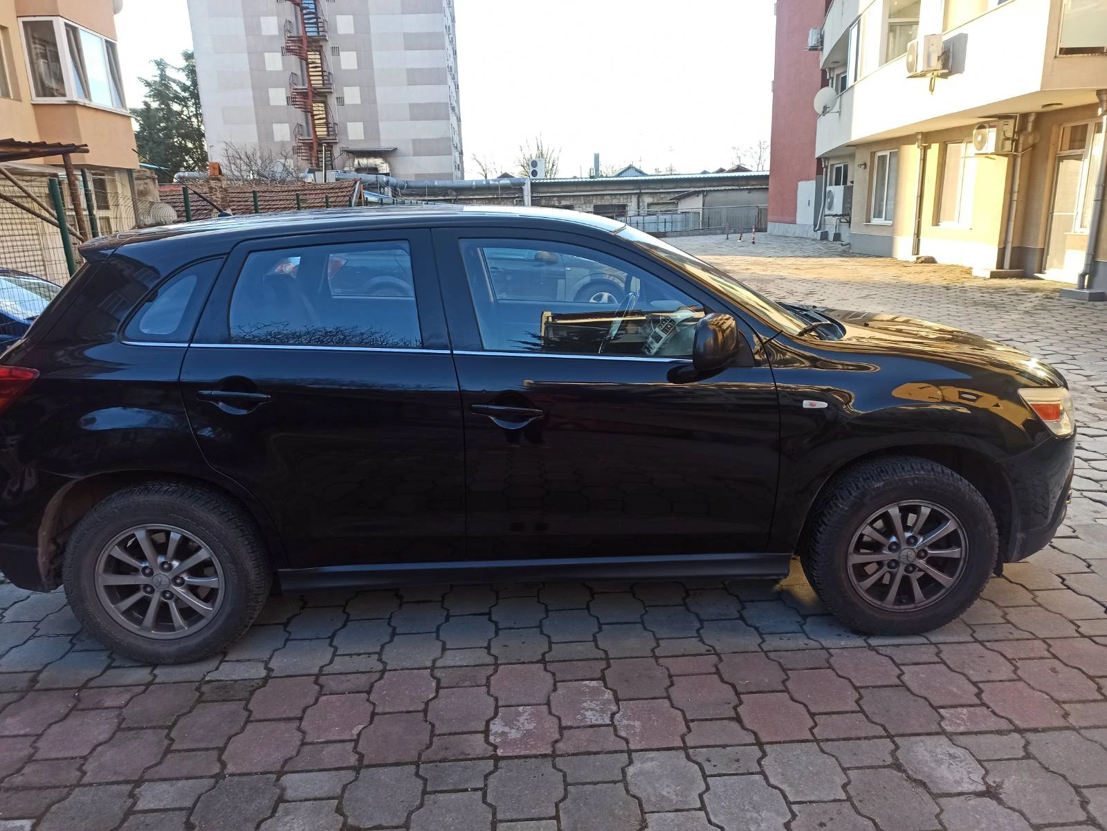 Mitsubishi ASX | Mobile.bg � ����������� 3
