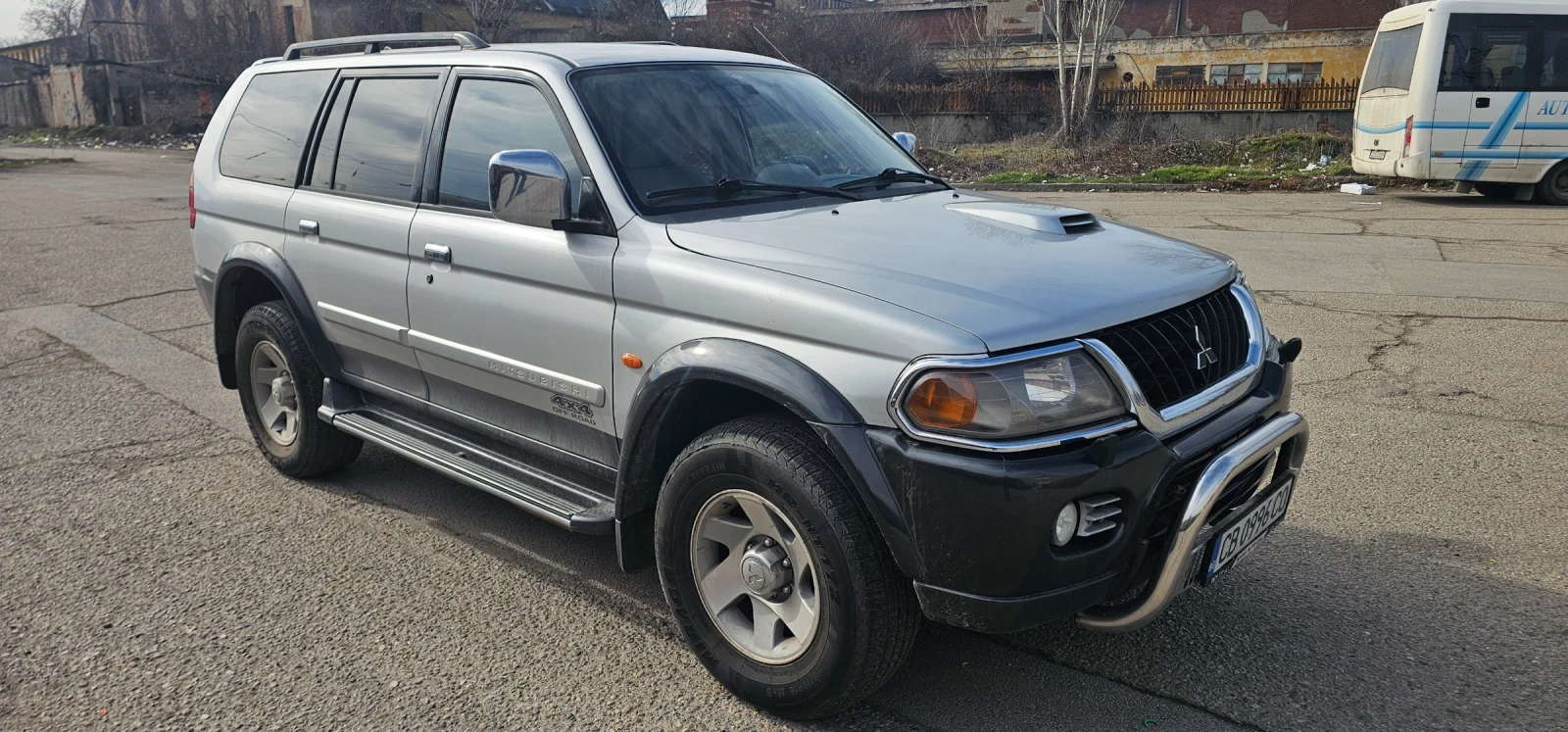 Mitsubishi Pajero sport 2.5 TDI | Mobile.bg � ����������� 7