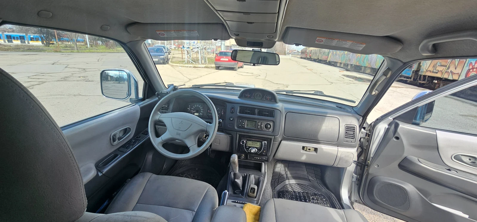 Mitsubishi Pajero sport 2.5 TDI | Mobile.bg � ����������� 12