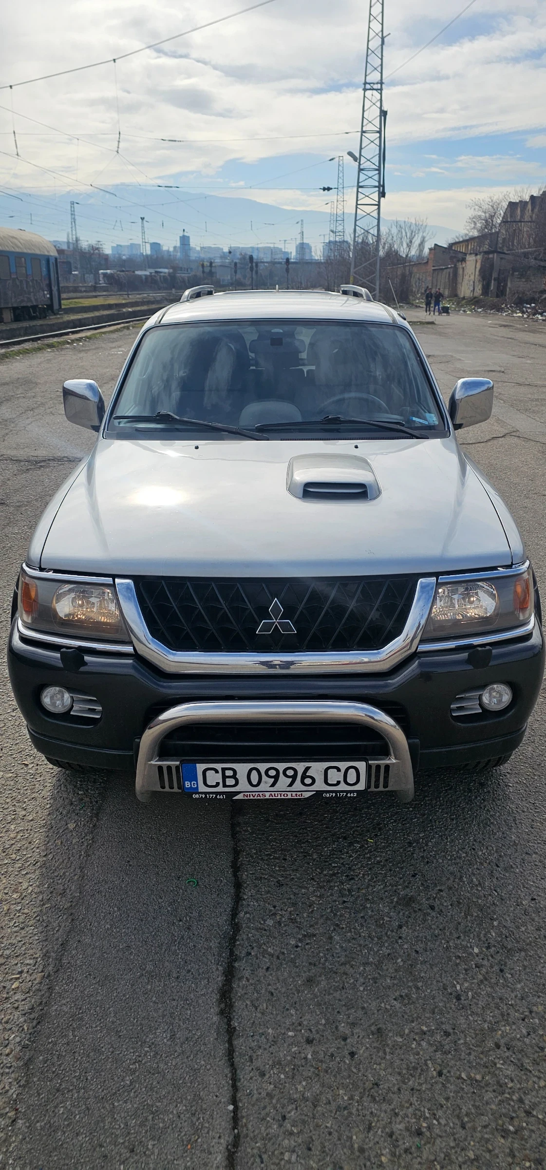 Mitsubishi Pajero sport 2.5 TDI | Mobile.bg � ����������� 1