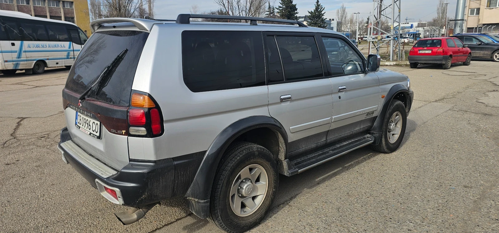 Mitsubishi Pajero sport 2.5 TDI | Mobile.bg � ����������� 6