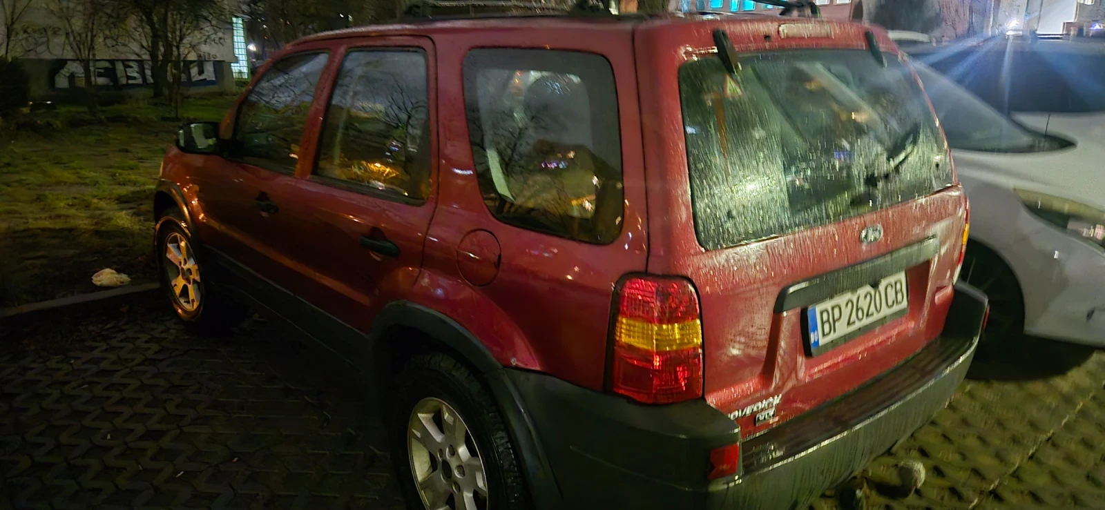 Ford Maverick 2, 0 XLT | Mobile.bg � ����������� 7