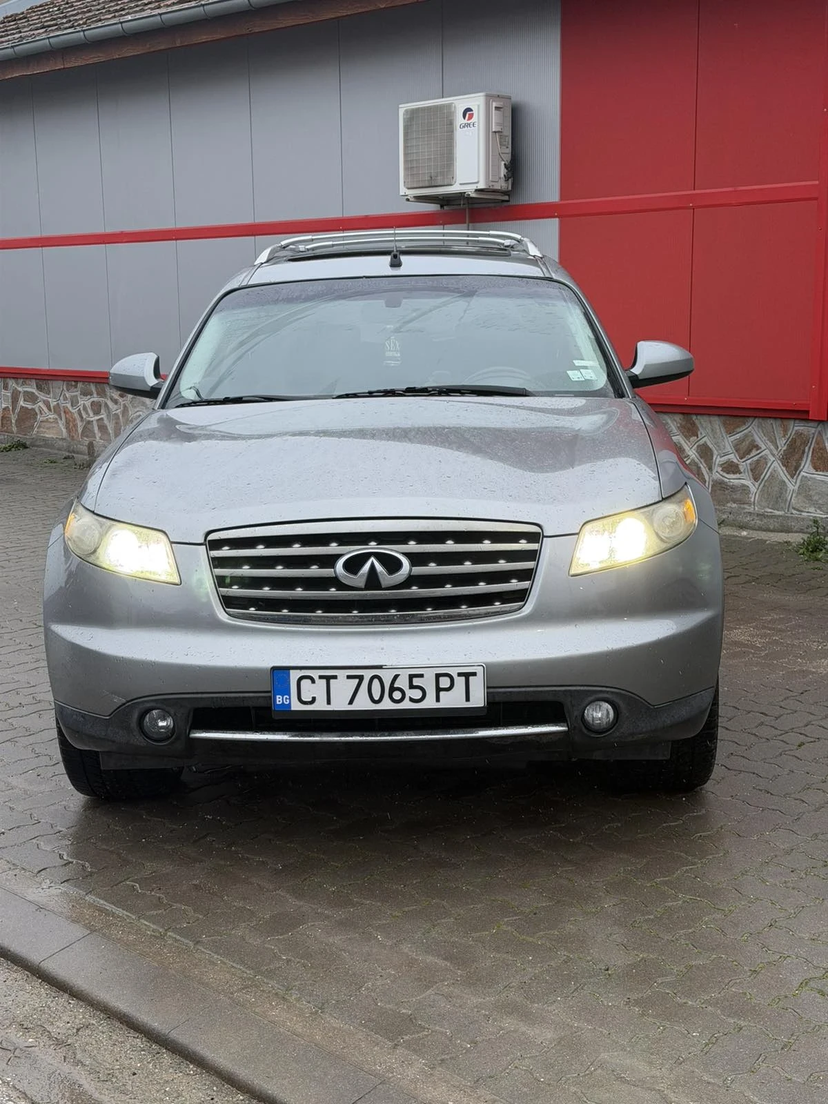 Infiniti Fx 35 3.5, снимка 2 - Автомобили и джипове - 53884100