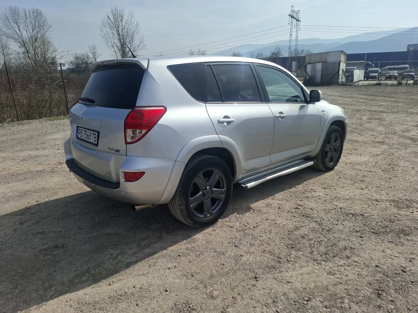 Toyota Rav4, снимка 6 - Автомобили и джипове - 53963927