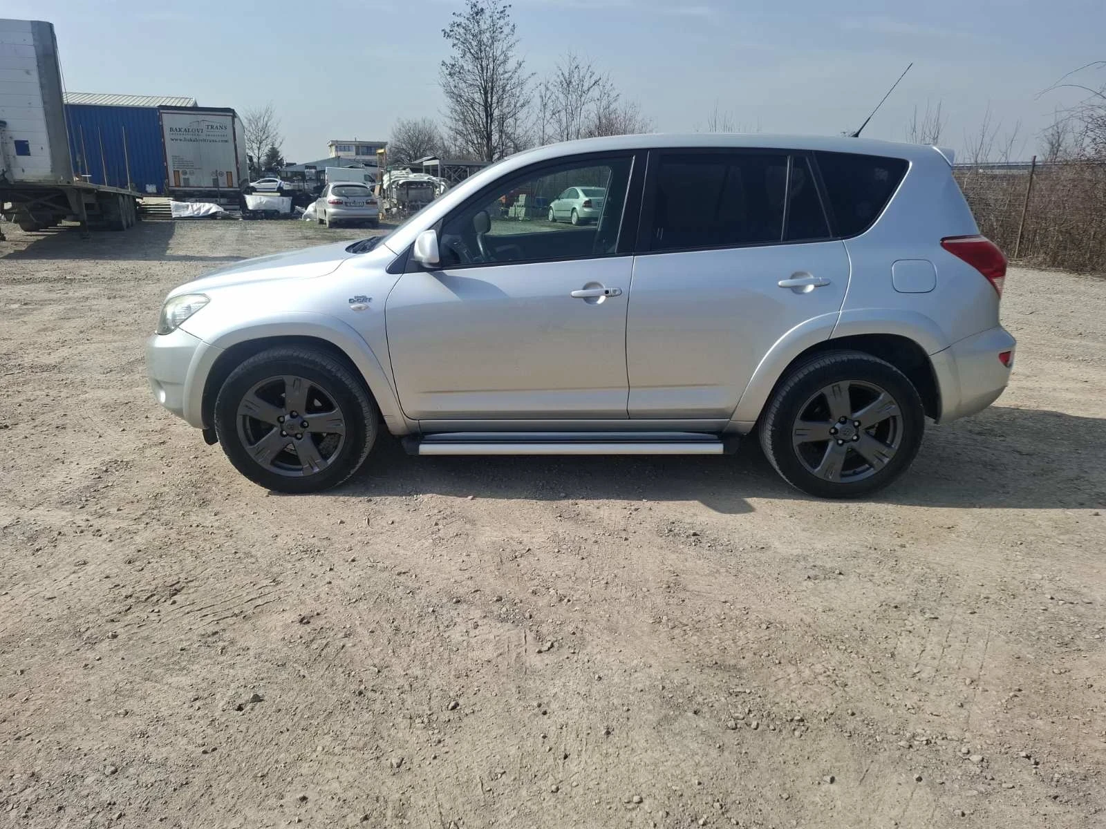 Toyota Rav4, снимка 3 - Автомобили и джипове - 53963927