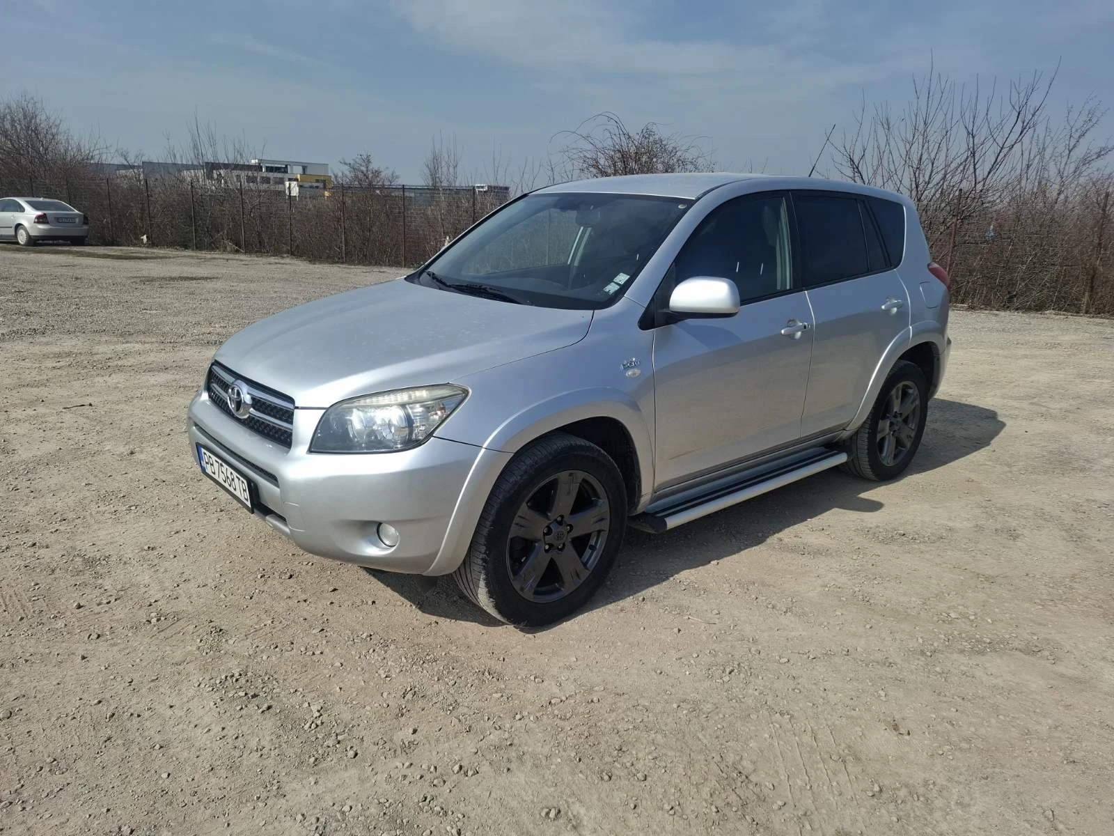 Toyota Rav4, снимка 2 - Автомобили и джипове - 53963927