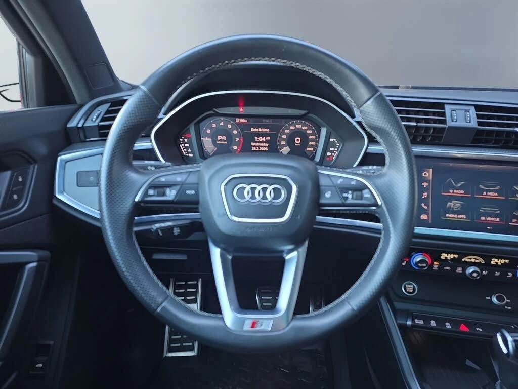 Audi Q3 quattro Premium Plus S Line АвтоКредит * ЦЕНА ДО Б, снимка 11 - Автомобили и джипове - 53986369