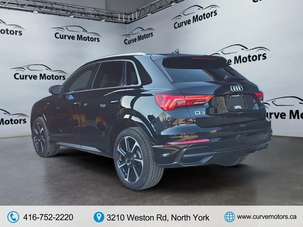 Audi Q3 quattro Premium Plus S Line АвтоКредит * ЦЕНА ДО Б, снимка 5 - Автомобили и джипове - 53986369