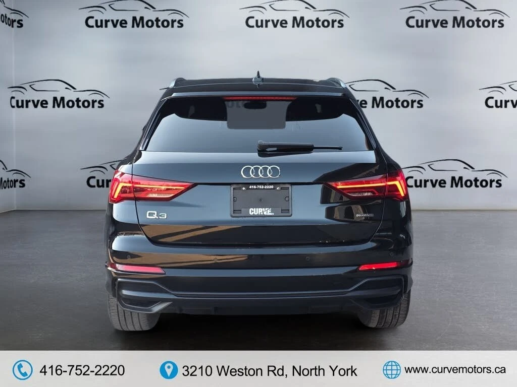 Audi Q3 quattro Premium Plus S Line АвтоКредит * ЦЕНА ДО Б, снимка 4 - Автомобили и джипове - 53986369