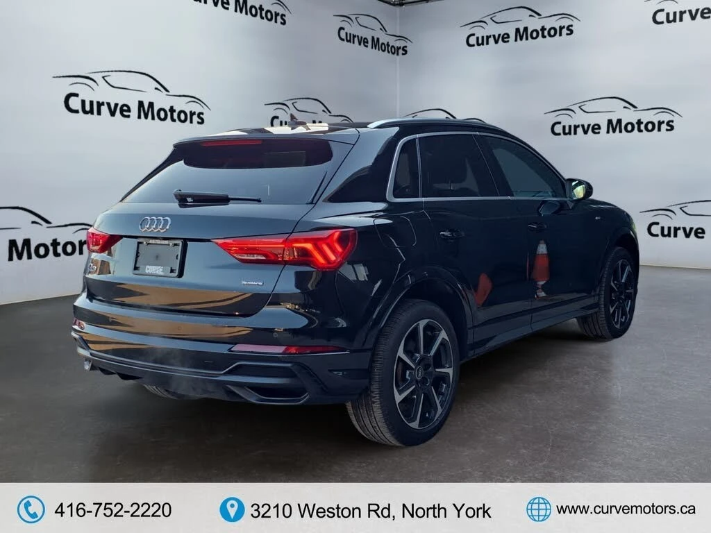 Audi Q3 quattro Premium Plus S Line АвтоКредит * ЦЕНА ДО Б, снимка 6 - Автомобили и джипове - 53986369