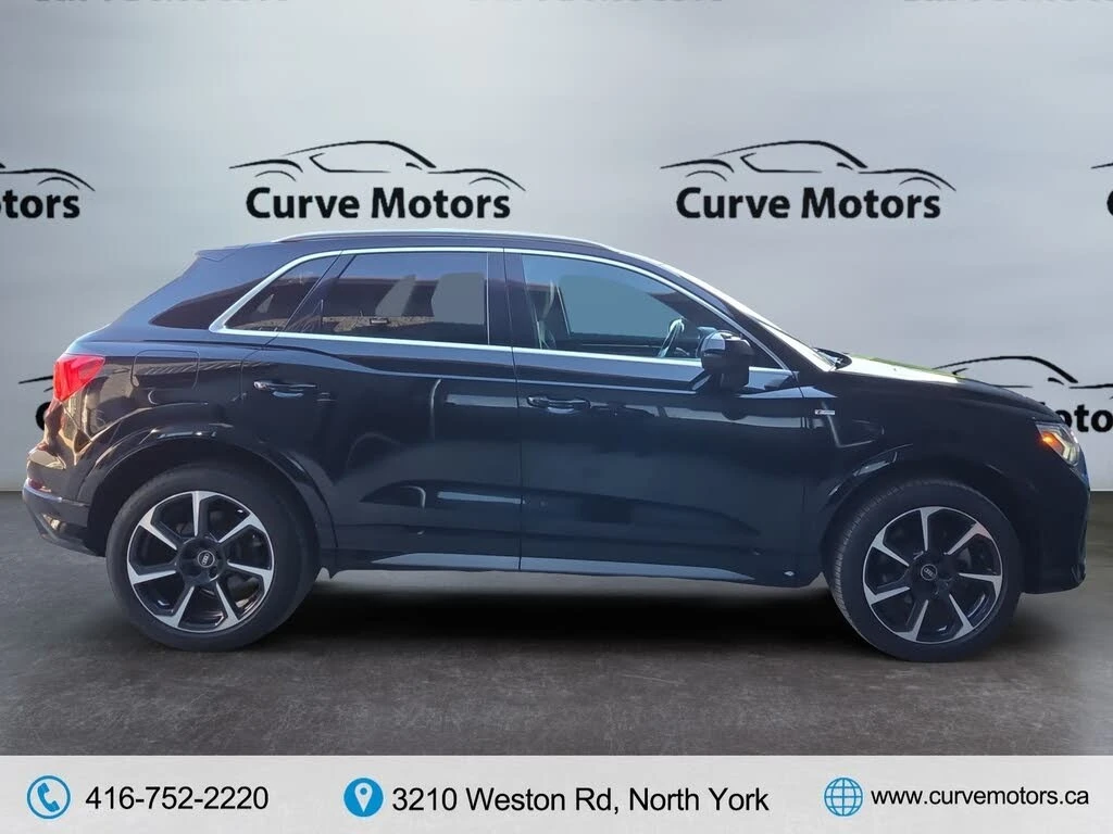 Audi Q3 quattro Premium Plus S Line АвтоКредит * ЦЕНА ДО Б, снимка 7 - Автомобили и джипове - 53986369