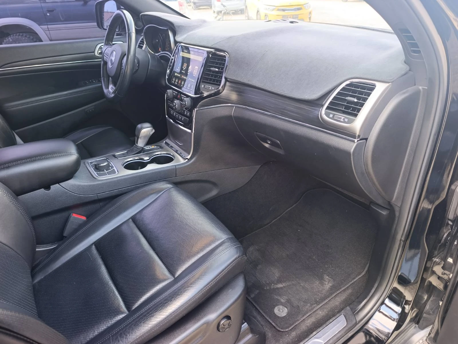 Jeep Grand cherokee 3.6 V6 Limitet WK2 �������� ����  | Mobile.bg � ����������� 12